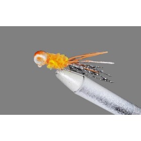 Little Bit Custom Baits 1/16oz. Crappie Jig